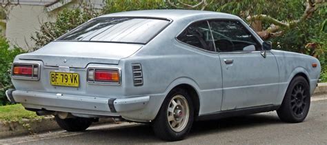 Toyota Corolla 1980s For Sale