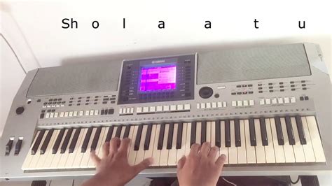 SHOLAWAT BADAR PIANO COVER - YouTube