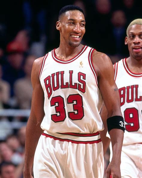 Scottie Pippen - NourYixuan