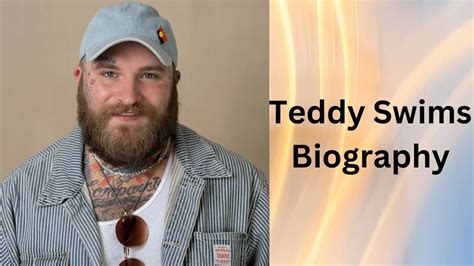 Teddy Swims Real Name: The Journey Of An Emerging Music Sensation