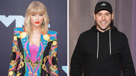 Scooter Braun Breaks Silence on Conflict With Taylor Swift | Teen Vogue