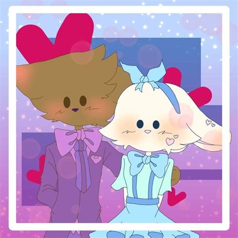 Ship love! | Piggy - Roblox Amino in 2020 | Piggy, Kawaii drawings ...