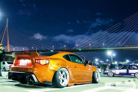 Nothing but respect — street drifting in Japan — The Motorhood