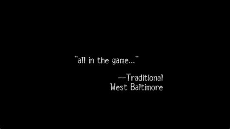 The Wire - Opening Quotes : TheWire