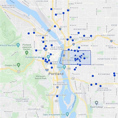 Your Complete Buckman, Portland Neighborhood Guide | Rent. Blog