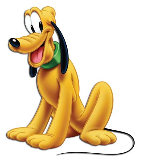 Disney Pluto PNG HD | PNG All