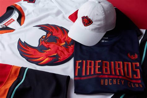 Coachella Valley Firebirds | Team Gear - BDA