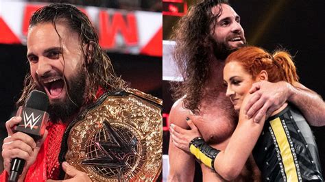 Major WWE star puts Becky Lynch and Seth Rollins on notice ahead of ...