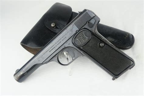 FN Browning M1922 - Excellent Holster | Legacy Collectibles