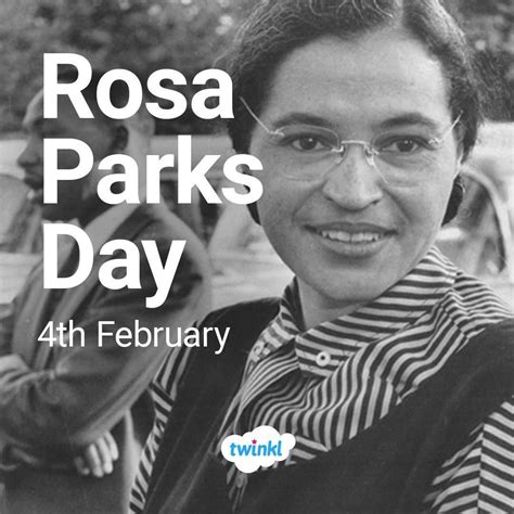 Celebrate Rosa Parks Day with our range of teaching resources! | Rosa ...