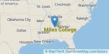 Miles College Overview