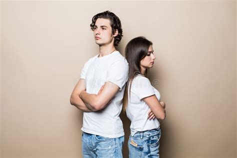 Friends Posing Back To Back Arms Crossed Stock Photos - Free & Royalty-Free Stock Photos from ...