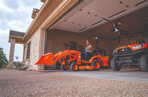 Kubota Sub Compact Tractors for Sale in Central Arkansas | River Valley ...