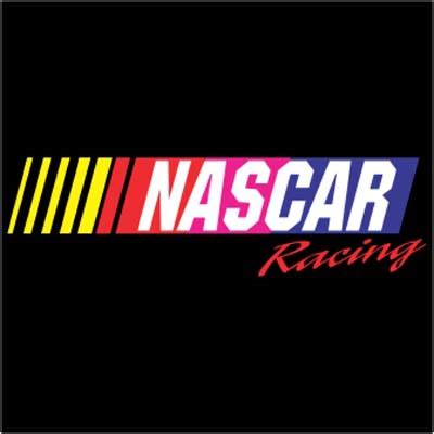 Nascar Racing Logo Vector CDR - Vektor Logo