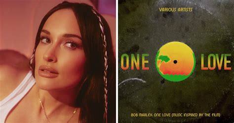 Kacey Musgraves Covers ‘Three Little Birds’ For Bob Marley Biopic