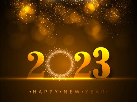 2023 Happy New Year Wallpapers - Wallpaper Cave