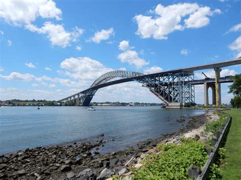 Bayonne Bridge (Bayonne/Staten Island, 1931) | Structurae