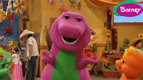 Barney: Let's Go on Vacation 2009 Barney and Friends Special | Barney the Dinosaur | Review ...