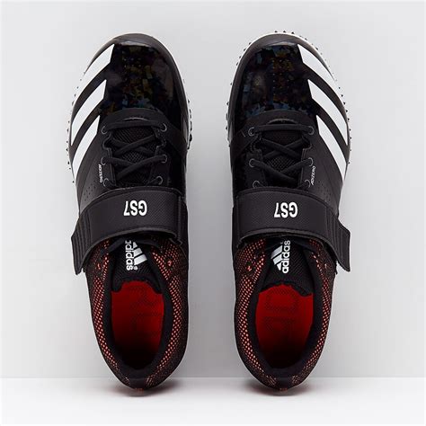 adidas Adizero High Jump - Core Black - Mens Shoes - BB6673 | Pro:Direct Running