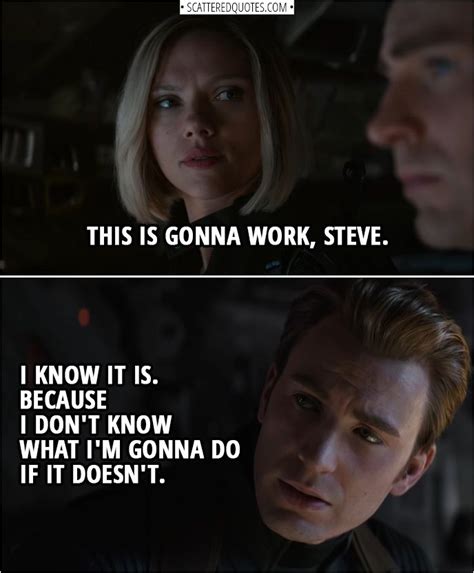 40+ Best 'Avengers: Endgame (2019)' Quotes: "Avenge the fallen." | Scattered Quotes | Marvel ...