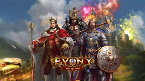 Redeem Historic Generals at Civilization Celebration Event | Evony News