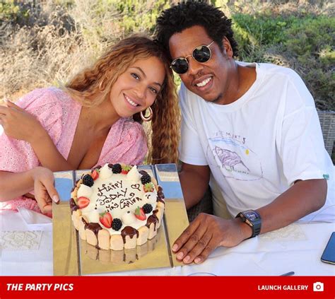 Beyonce Shares 37th Birthday Party Pics