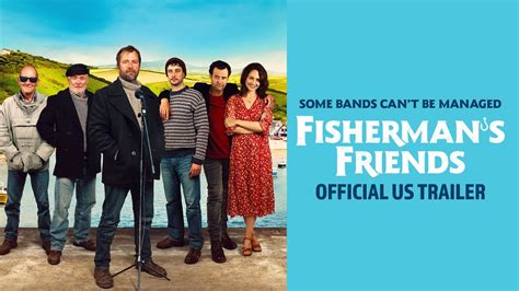 Fisherman's Friends - Official US Trailer - YouTube