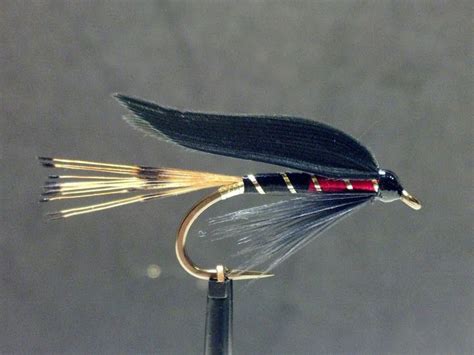 Some Classic Wet Flies | Washington Fly Fishing | Fly tying, Fly tying ...