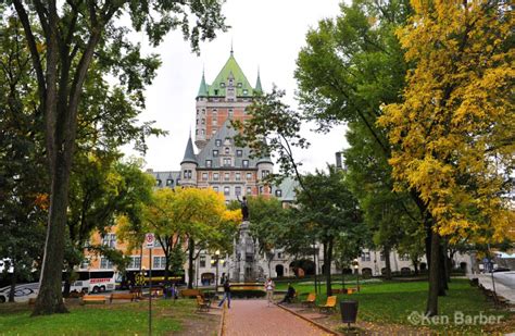 Fairmont Hotel Quebec City photos.