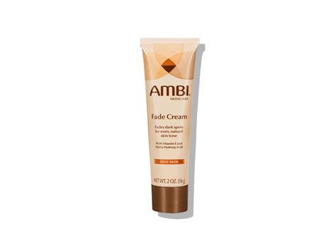 AMBI Fade Cream For Oily Skin Ingredients and Reviews