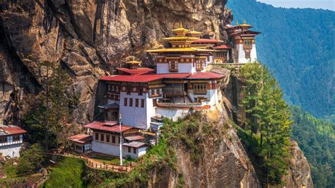 Taktsang Monastery | Travel to Bhutan | Bhutan Travel & Tour Agency ...