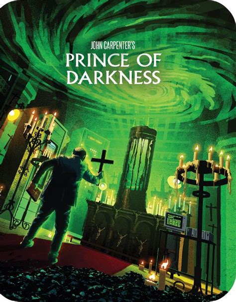 Best Buy: Prince of Darkness [Blu-ray] [1987]