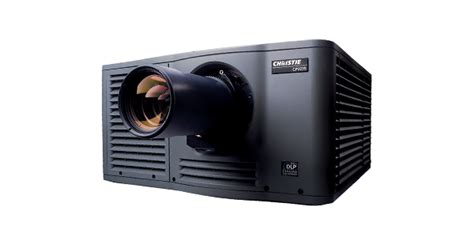 Christie CP4330 Laser (4K) Digital Cinema Projector | DCP Projectors