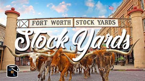 Fort Worth Stockyards - Cowboy Experience - YouTube