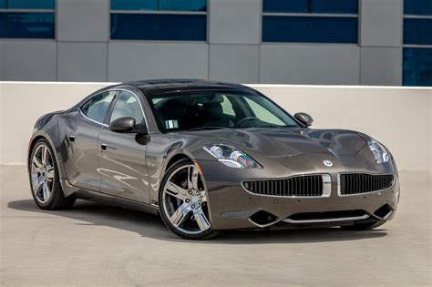 4k-Mile 2012 Fisker Karma for sale on BaT Auctions - sold for $39,000 on July 26, 2019 (Lot ...