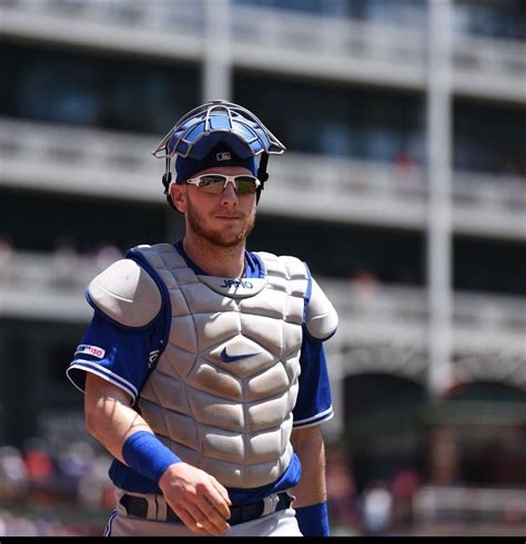 Blue Jays catcher Danny Jansen 💙 : LadyBoners