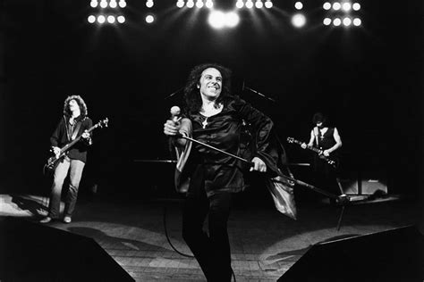 Ronnie James Dio’s Time in Black Sabbath Chronicled in New Book – Rolling Stone