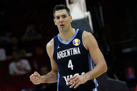 Scola No. 2 scorer in World Cup basketball