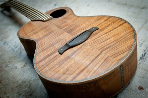 Ukulele bridge inlay | DeVine Guitars and Ukuleles Blog