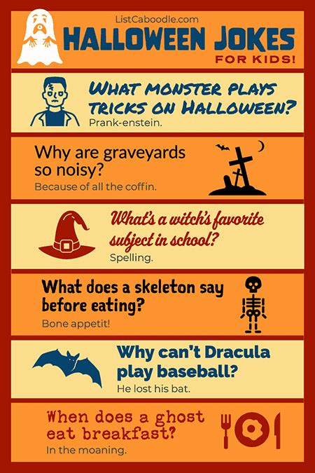 79+ Halloween Jokes For Kids (For Fright Night Fun!)