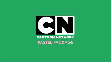 Cartoon Network Pastel Package by TheNexusOnDA on DeviantArt