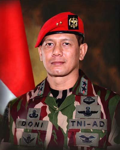 Mayjen TNI Doni Monardo Resmi Jabat Pangdam III/Siliwangi - Inilah Online