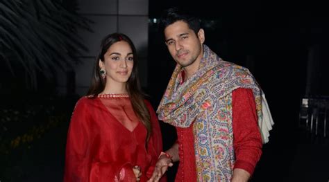 Kiara Advani, Sidharth Malhotra’s Delhi wedding reception: Highlights ...