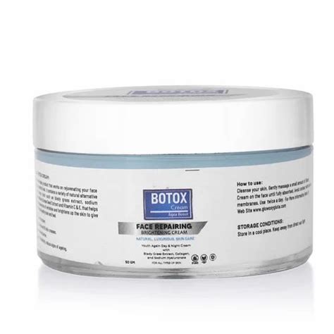 Botox Cream, Jar at Rs 249 in New Delhi | ID: 2852358170273