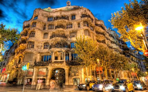 Barcelona City Wallpapers - Wallpaper Cave