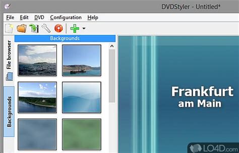 DVDStyler Portable - Download