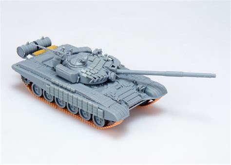 T-72AV Main Battle Tank Model Collect -UA72044