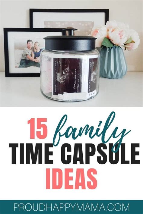 15 BEST Time Capsule Ideas To Do With Family [2023 Review]