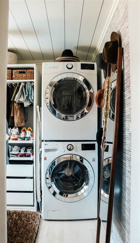 Laundry Room Ideas and Top Recommended Washer and Dryer - Nesting With ...