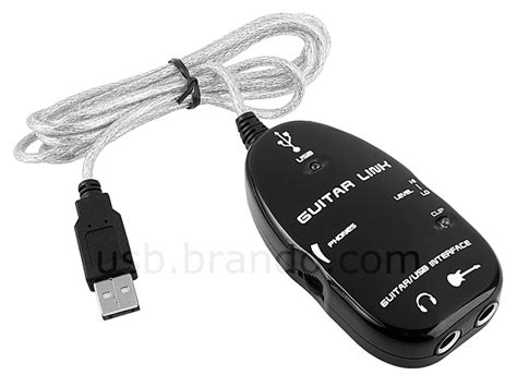 USB Guitar Link Cable